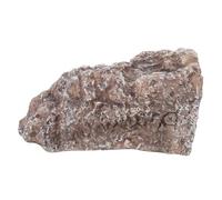 UPKOCH Resin Reptile Cave Hideout Rock Shelter for Lizards Turtles Fish Tank Decorations Aquarium Habitat Relaxation and Natural Behavior