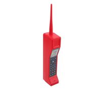 UPKOCH Retro Vintage Phone Model Aesthetic Novelty Telephone Prop for Stage Shows and Window Display Old Fashioned Cordless Phone Decoration