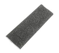 UPKOCH Rhinestone Microphone Cover Sleeve for Wireless Handheld Mics Durable Glamorous Handle Protector for Performers Singers and Hosts Easy to Apply Design
