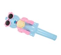 UPKOCH Robot Lollipop Creative Toys for Boys and Girls Portable Candy Holder Pop-up Function for Year Old Boy Novelty Lollipop Toy