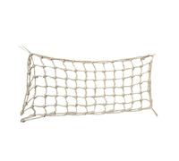 UPKOCH Rope Parrot Climbing Net Large Medium Birds Play Gym for Physical Mental Health with Easy Hanging Installation Bite-resistant Pet Hammock Accessory for Parakeets Cockatiels Macaws