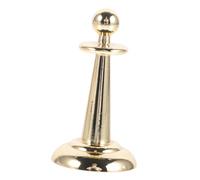 UPKOCH Roulette Press Tower Marking Post Metal Poker Game Supply Win Marker for Party Games Wheel Marker