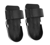 UPKOCH Rowing Machine Pedals Replacement Flat Non Slip Foot Pedals for Indoor Exercise Equipment Home Gym Fitness Accessories Parts for Cardiovascular Workout