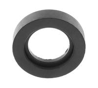 UPKOCH Rubber Recorder Pulley Belt for Portable CD Player and Recorders, Black Drive Belt with Precise Dimensions and Resistant to Deformation, Replacement Part for Portable Cassette
