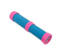 UPKOCH ’s Educational Single-tube Telescope for Outdoor Exploration, Abs Material Handheld Monocular Telescope, Science Experiment Learning Tool for Boys and Random Color