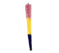 UPKOCH Saxophone Cleaning Brush for Friends Who Learn Saxophone Nylon Thread with Moderate Softness for Cleaning Exterior for Maintaining Musical Instruments Random Color