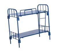 UPKOCH Scale Blue Doll Furniture Creative Pretend Play Nursery Bed for Design for Skill Development and Endless Compatibility