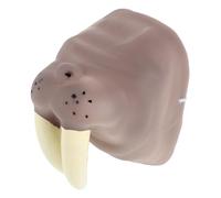 UPKOCH Sea Elephant Nose Cosplay Prop, Vinyl Animal Costume Accessory | Lifelike Appearance, Easy to Wear and Clean, Sturdy Finish, for Party Supplies and Stage Performances