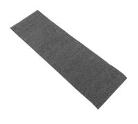 UPKOCH Self-adhesive Cat Scratcher Mat Grey Carpet Protector for Furniture Walls and Cat Trees to Satisfy Natural Instincts and Prevent Damage