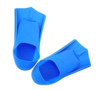 UPKOCH Silicone Snorkeling Fins for Men and Women Comfortable Swim Training Flippers with Open Toe Design Soft Anti-chafing Material Versatile Diving and Snorkeling Gear for Beginners and