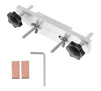 UPKOCH Silver Guitar Piano Code Bonding Repair Bridge Clamp Luthier Tool Guitar Parts Accessory Made of Materials