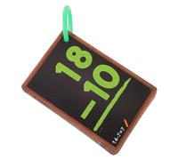 UPKOCH Simple Subtraction Flash Cards for Engaging Educational for Early Learning Fun Interactive Math Activities for Boys and Portable and Easy to Store