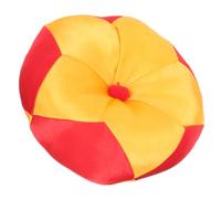 UPKOCH Singing Bowl Cushion Buddha Sound Bowl Mat Creative Design Sturdy Versatile Cloth Pad for Meditation