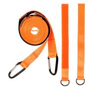 UPKOCH Ski Training Harness Wear Resistant Balance Keeping Belt for Outdoor Sports Versatile Use for Skiing Snowboarding More Durable Design for Safety