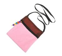 UPKOCH Small Animal Carrying Bag Breathable Portable Travel Hamster Carrier for Guinea Pig Rabbit Outdoor Adventure