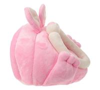 UPKOCH Small Animal Warm Nest Bed for Hamsters and Rabbits Lightweight Portable Felt House with Easy Wash Design Multi-pet Cozy Sleeping Pouch for Sugar Gliders Guinea Pigs and Bunnies