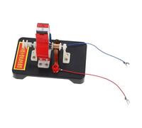 UPKOCH Small Dc Electric Motor Model Kit for Physics Science Experiments, Stem Learning with Shaft and Propeller, Educational Lab Teaching Tools for Classroom Use