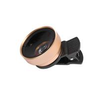 UPKOCH Smartphone Wide Angle Macro Lens High Clarity Mobile Phone Camera Ideal for Travel