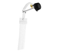 UPKOCH Snare Drum Wire Half Design Metal and Plastic Drumming Accessories with Easy Installation for Performances and Practice Sessions, Versatile Use Replacement Part for Drum Kits