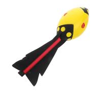 UPKOCH Soft Foam Javelin for Whistle PU EVA Sensory Training for Outdoor and Indoor Physical Education Safe Throwing Practice Equipment for Coordination Development