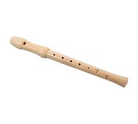 UPKOCH Soprano Recorder for Wooden Wind Instrument for Beginners Music for Early and Lightweight Design for Home Practice and School Ensembles