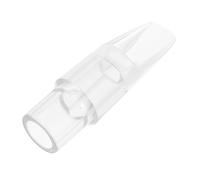 UPKOCH Soprano Saxophone Mouthpiece Head Saxophone for Beginners Soprano Music Accessory