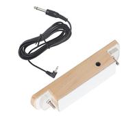 UPKOCH Soundhole Pickup for Acoustic Guitars Passive Pickup No Drilling Needed