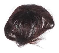 UPKOCH Space Buns Hair Clips Hair Topper Women Volume Clip with Comfortable Clip-on Design Easy to Use and Remove Natural Look for Adult Women