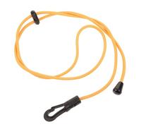 UPKOCH Stretchable Kayak Paddle Leash Anti-lost Rope Elastic Safety Lanyard for Canoe Sup Paddleboard Outdoor Use Lightweight Cargo Strap