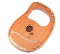 UPKOCH String Lyre Harp Diy Lyre Harp Strings Portable for Beginners Boy Girl