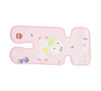 UPKOCH Stroller Mat Ice Silk Cool Cushion for Summer Breathable Seat Pad for Boy Girl for Stroller Use in Hot Weather