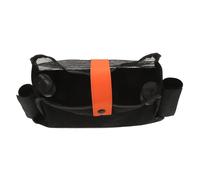 UPKOCH Stroller Storage Basket Organizer Bottom Woven Bag for Pram Pushchair for Shopping and Diaper Wipes The Go