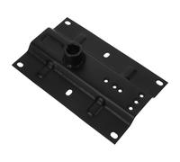 UPKOCH Sturdy Elevating Salon Chair Base Replacement Heavy Duty Barber Chair Part with Oil Pump Tray for Professional