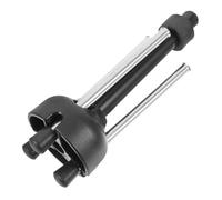 UPKOCH Sturdy Flute Clarinet Stand Bell Base and Bracket Foldable Music Stand for Clarinet Oboe and Other Wind Instruments