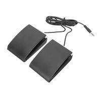 UPKOCH Sturdy Sustain Pedal for Electronic Keyboard Thickened Damper Pedal with High Sensitivity and Construction for Electronic Piano Players