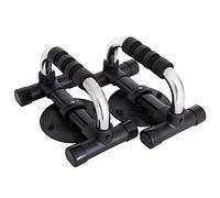 UPKOCH Suction Cup Push-up Stand H-type Grip Fitness Tool for Home Workout for Calisthenics and Pilates Exercises