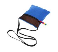 UPKOCH Sugar Glider Travel Pouch Small Animal Carrier Bag for Hamsters Breathable Design Versatile Use for Outdoor Adventures Durable Easy to Carry