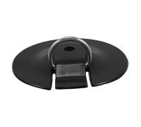 UPKOCH Surfing Gear Fin Bracket Beach Accessory Paddleboard Camera Mount Base Pilot Seat Robust Easy to Install Compatible Boards