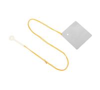 UPKOCH Survival Signal Mirror with Lanyard Durable Outdoor Rescue Reflective Tool for Emergency Camping Kayaking Hiking Versatile Flashing and Continuous Reflection