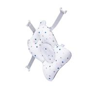 UPKOCH Suspension Pad for Bath Tub Sink Boy Girl Bath Cushion Support Boy Girl Bathing Mat Floating Design for Newborn Bathing and Learning to Swim
