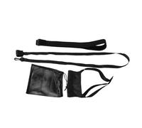 UPKOCH Swimming Resistance Parachute Belt for Adults and Swim Speed Training Equipment with DIY Resistance Levels Aquatic Exercise Tool for Pool and Open Water Workouts