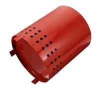 UPKOCH Tabletop Fire Pit Outdoor Portable Camping Heater Stainless Steel Hand Warmer