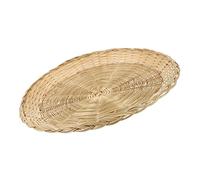 UPKOCH Tea Refreshment Tray for Fruit and Snacks Simple Household Basket Design for Serving Bread and Light Meals The Table