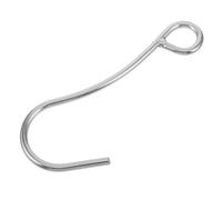 UPKOCH Technical Diving Hook Stainless Steel Single Prong Drift Hook Compact Lightweight Scuba Gear for Professional and Recreational Divers