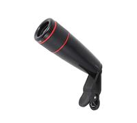 UPKOCH Telephoto Phone Single-tube Telescope Purpose x Zoom External Camera Lens Telescope Lens for Phone for Astronomy