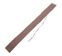 UPKOCH Thickened Linen Sword Carrying Bag with Adjustable Shoulder Strap Portable Storage Case for Swords Up to Traditional Style Reusable Pouch for Martial Artists and Collectors