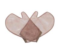 UPKOCH Thickened Protective Beekeeping Gloves for Men and Women Secure Wrist Mittens for Outdoor Gardening Hive Maintenance Honey Harvesting Versatile Bee Keeping Supplies