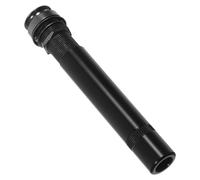 UPKOCH Threaded Metal Guitar Endpin Socket for Bass and Electric Guitar Stereo Output Jack for Enhanced Signal Transmission Compatible with Acoustic Electric Models for