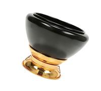 UPKOCH Tibetan Singing Bowl Hand Making Retro Copper Buddhist Bowl Meditation Sound Instrument Home Supplies for Yoga Practice