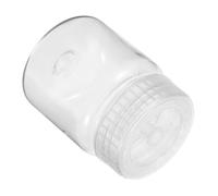 UPKOCH Tissue Culture Bottle Planting Container for Growing Mushrooms and Seeds Lightweight Plastic Design for Home Gardening